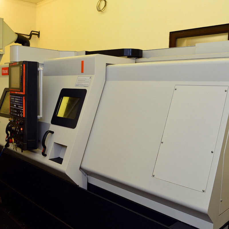 Drehmaschine Drehmaschine