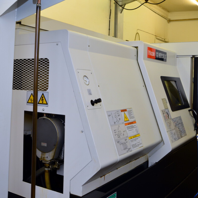 Drehmaschine Drehmaschine