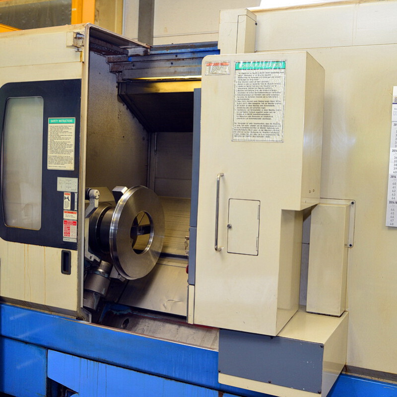 Dreh- Fräsmaschine Dreh- Fräsmaschine