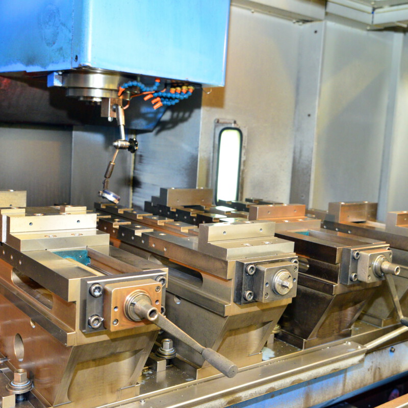 Fräsmaschine Fräsmaschine