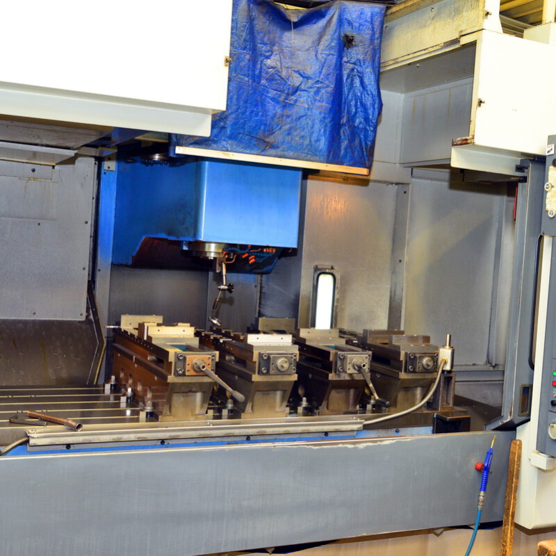 Fräsmaschine Fräsmaschine
