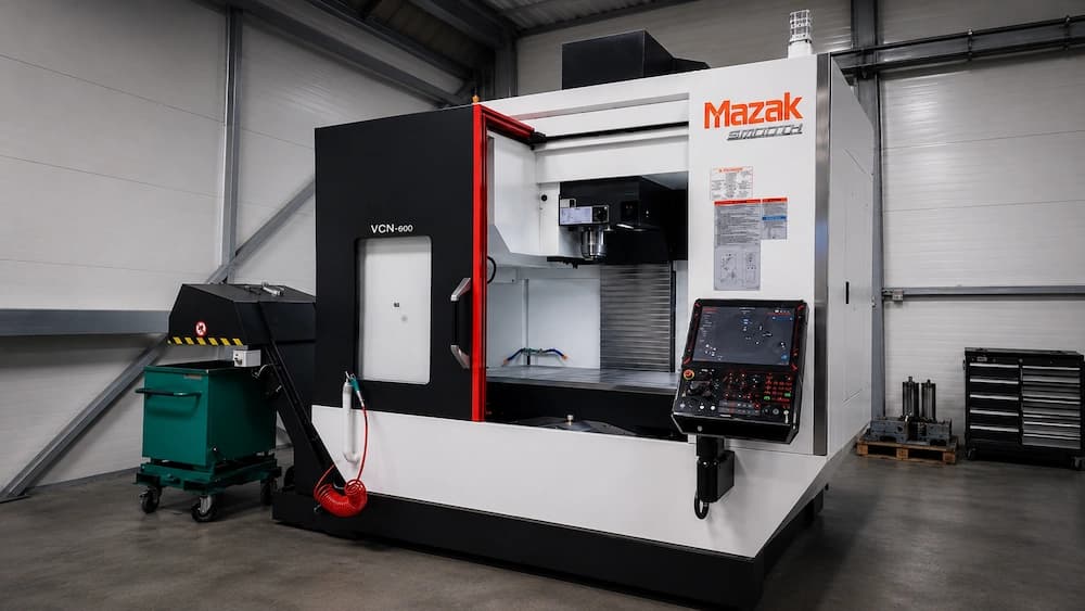 Mazak VCN-600 CNC-Fräszentrum